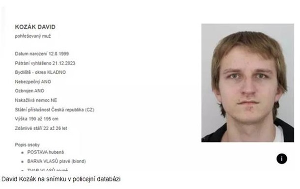Россияне распространяют фейк о связи пражского стрелка с Украиной - ЦПД