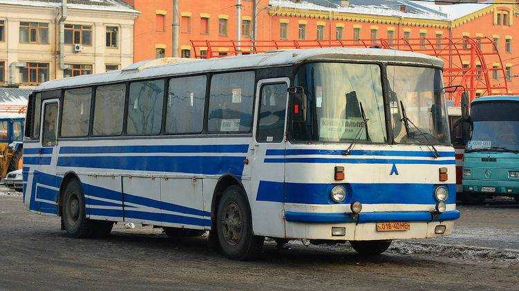 Все киевские автовокзалы продали с аукциона