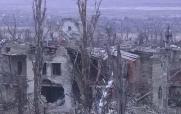 Города Марьинка больше нет - Залужный