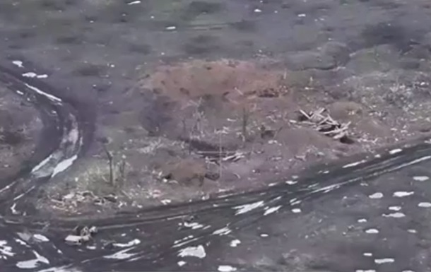 Появилось видео, где россияне расстреляли пленных