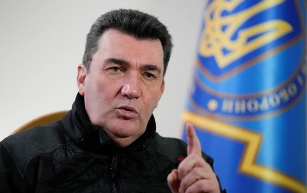 Данилов: Переговоры на условиях РФ - это капитуляция