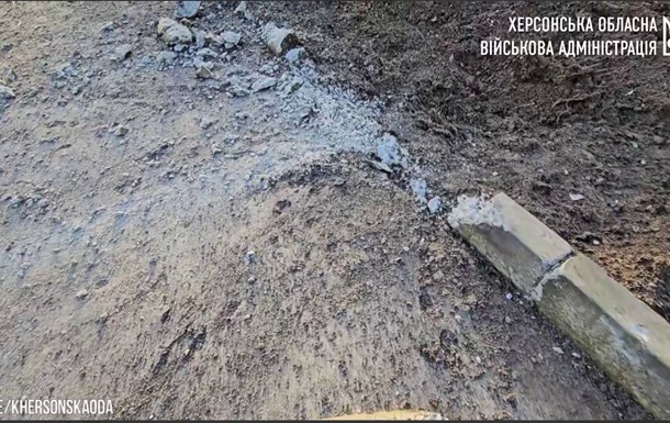Россияне ночью ударили по Херсону