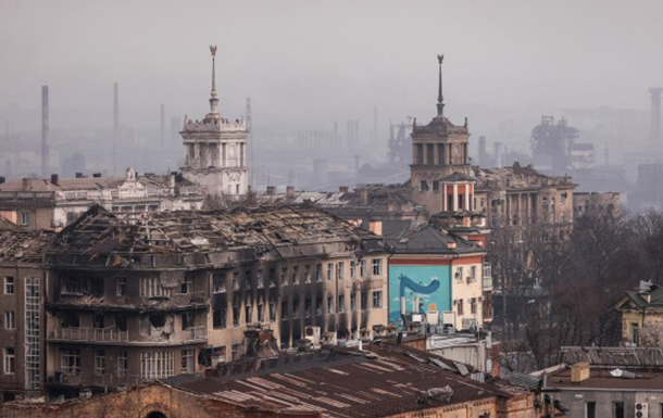 Оккупанты планируют снести треть частных зданий Мариуполя - власти города