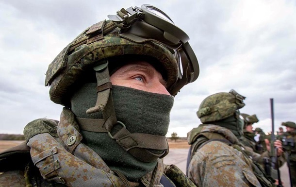РФ сосредоточила у границы с Украиной 19 тысяч военных - ВСУ