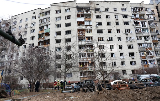 В Киеве и области выросло число пострадавших