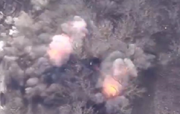 ССО показали уничтожение российского ЗРК Стрела-10