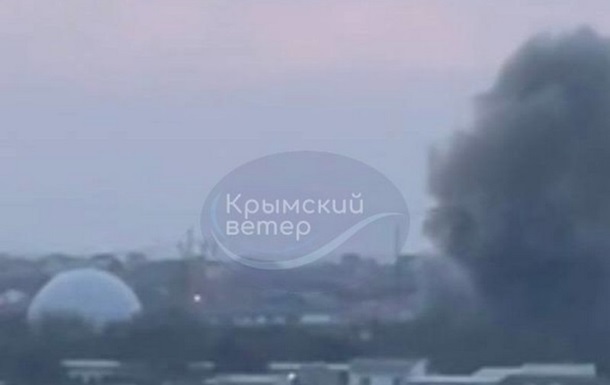 В РФ заявили, что во время удара по Крыму погибли 23 российских военных