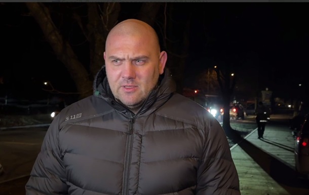 Войска РФ ударили беспилотниками по Днепру