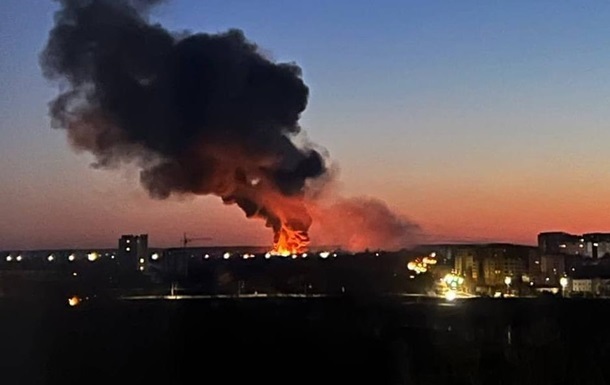 Ракетная атака: в ряде городов прогремели взрывы