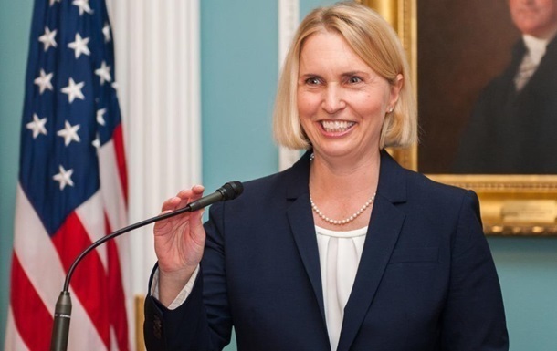 Украина и США начали переговоры по безопасности