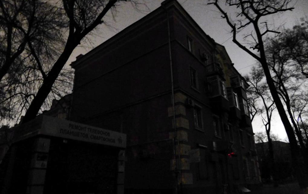В Ростове масштабный блекаут, введены графики отключений
