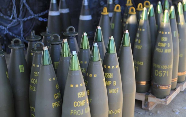 Поставки боеприпасов в Украину из Швеции увеличатся
