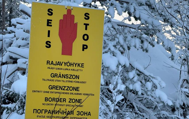 Финляндия намерена дополнительно усилить охрану границы с Россией