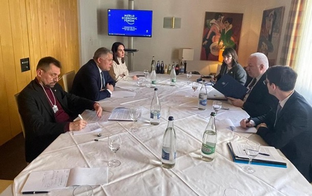 Украина и Румыния провели переговоры по гарантиям безопасности