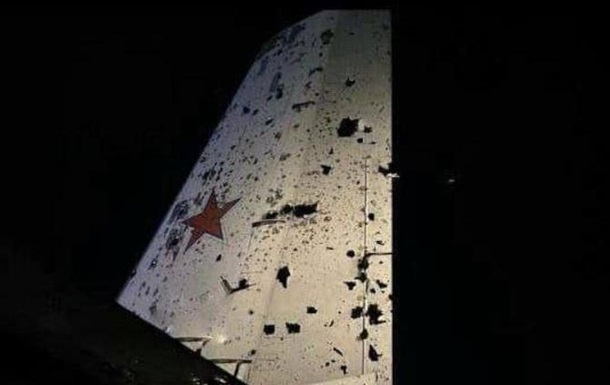 В ISW прокомментировали фейк россиян о сбитии самолетов А-50 и Ил-22