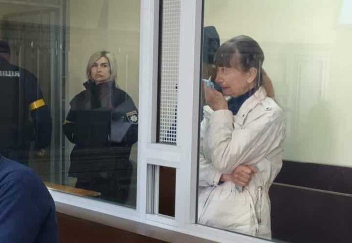 Жінка, яка просила окупантів вдарити по Черкасах, отримала 10 років тюрми