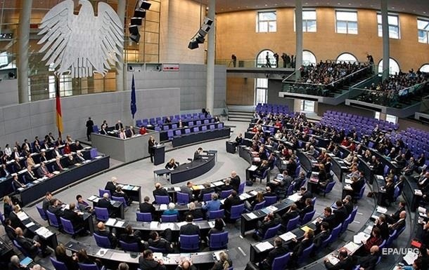 Бундестаг провалил голосование по ракетам Taurus