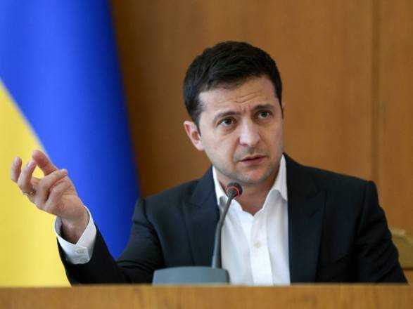 Зеленський про відносини з новою адміністрацією США: напруження немає