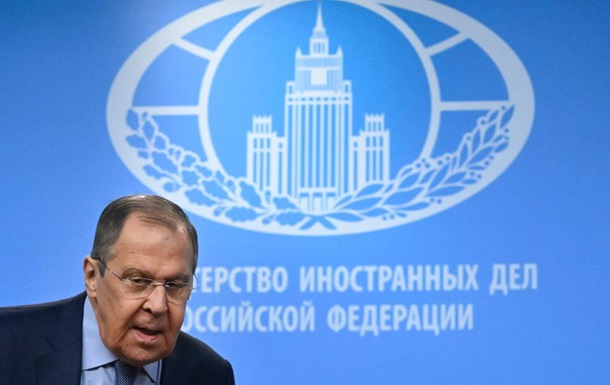 Лавров заявил о "нацистских инстинктах" у Германии