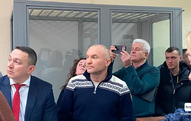 Суд отправил бизнесмена Мазепу под стражу