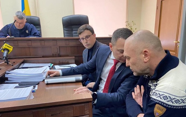 Брата Мазепы суд отправил под стражу