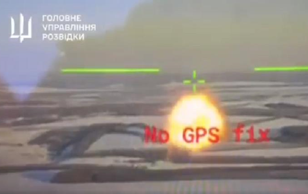 ГУР показало уничтожение российского ЗРК Тор