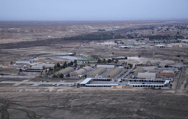 В Ираке атаковали авиабазу с военными США, есть раненые