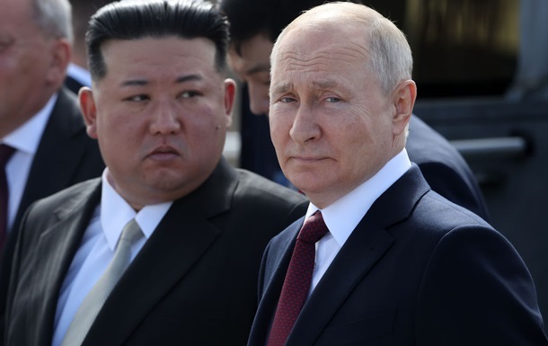 В КНДР анонсировали визит путина