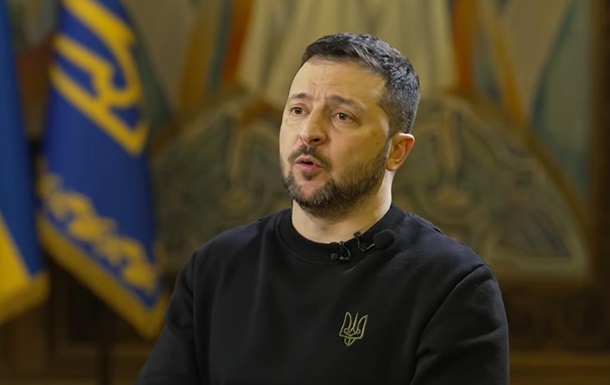 Зеленский оценил потребности в мобилизации