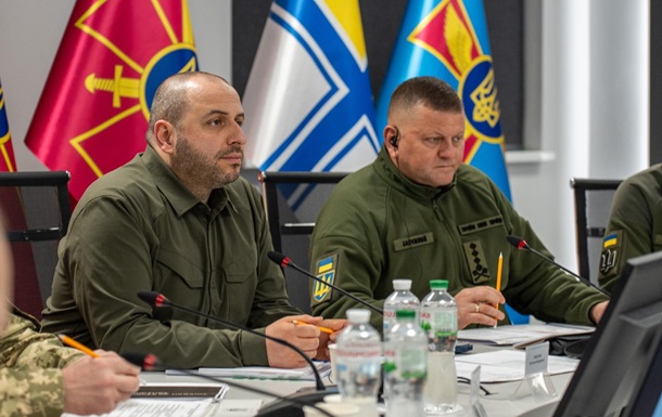 Рамштайн-18: Умеров рассказал, что нужно ВСУ для прорыва