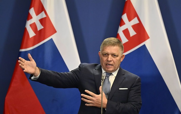 Фицо после атаки на Киев заявил, что в столице Украины - "нормальная жизнь"