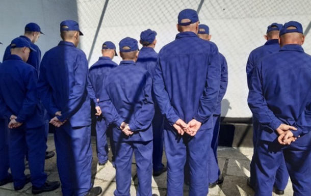 Украина планирует создать третий лагерь для взятых в плен россиян