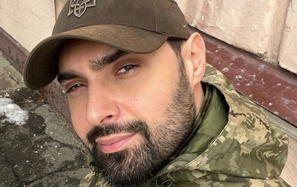 Козловский рассказал о службе в ВСУ