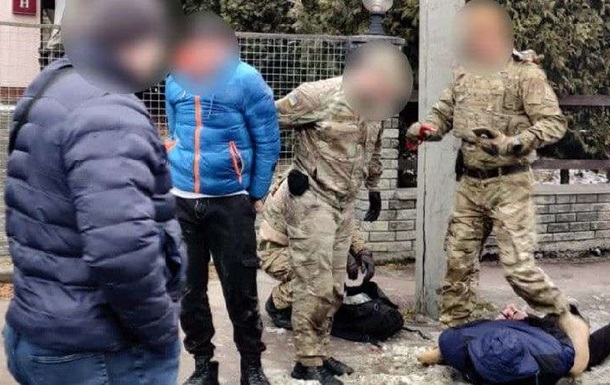 Во Львовской области задержали "смотрящих" за Трускавцом, Бориславом и Стебником