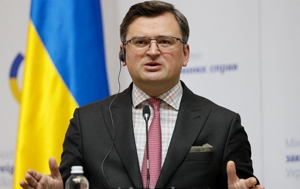Кулеба о передаче Украине Данией самолетов F-16: Подготовка идет по плану