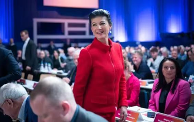 В ФРГ появилась пророссийская левая партия