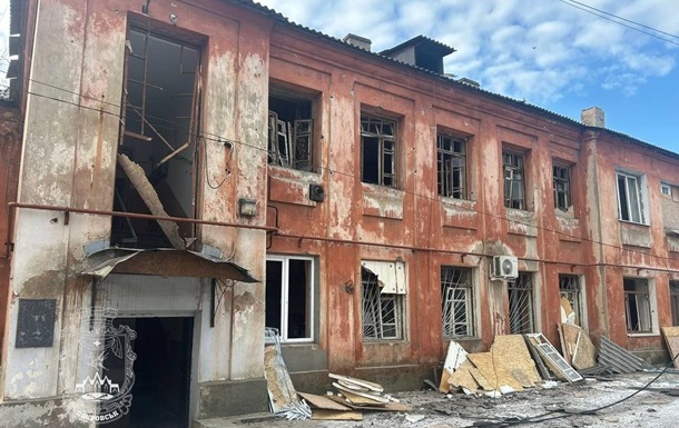 Россияне обстреляли Покровск, шесть раненых