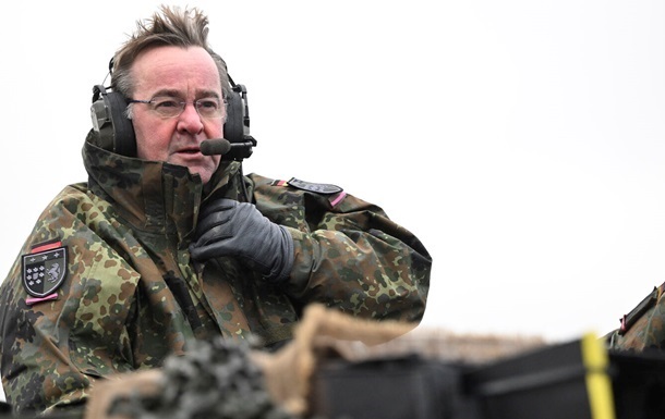 Германия увеличит расходы на оборону до рекордных сумм