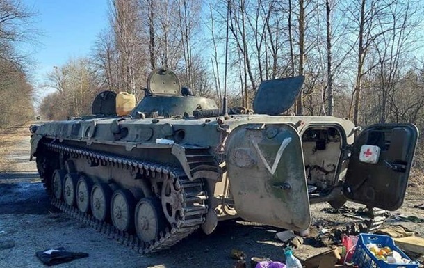 ВСУ за сутки уничтожили тысячу оккупантов