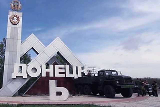 Из-за ночного ЧП Донецк и десятки других городов Донбасса оказались в ловушке тьмы