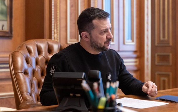 Зеленский провел переговоры с Токаевым