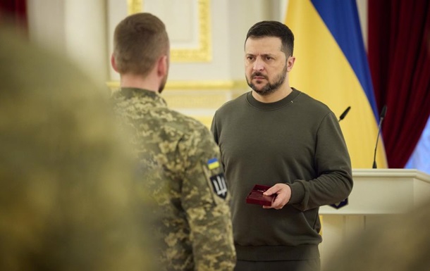 Уничтожение Ивановца: Зеленский наградил бойцов ГУР