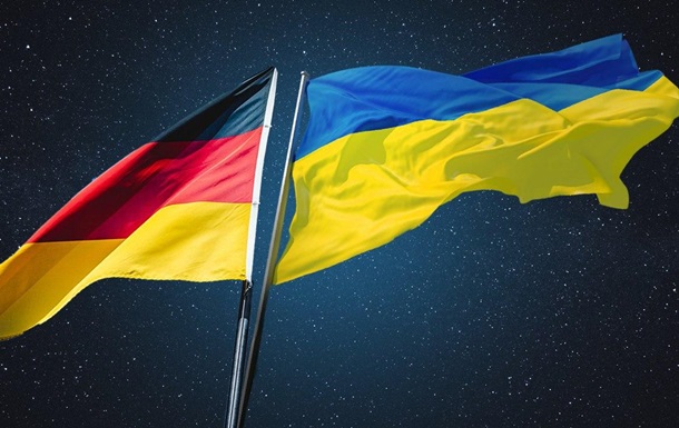Украина и ФРГ в феврале подпишут договор о гарантиях безопасности