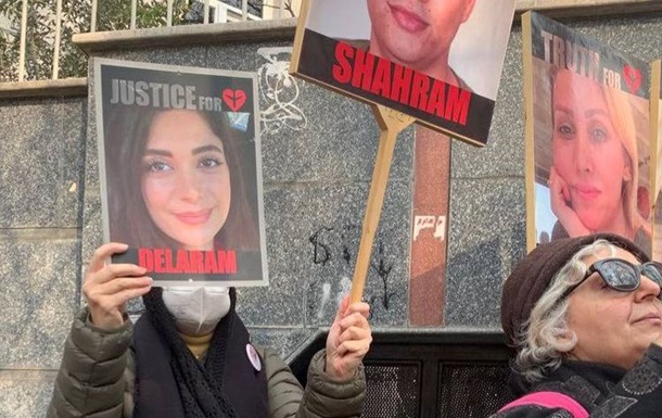 В Тегеране разогнали митинг семей погибших пассажиров украинского самолета