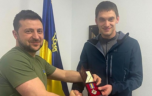 Зеленский назначил Федорова главой Запорожской ОВА