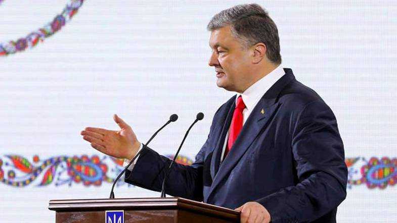 Порошенко сдал анализы перед дебатами