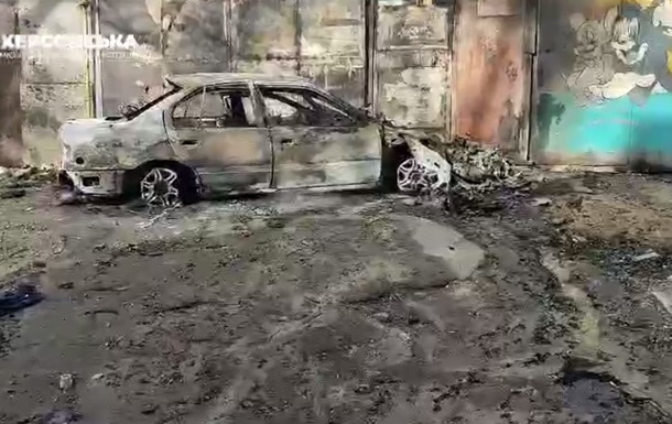 Удар по Херсону: увеличилось число погибших