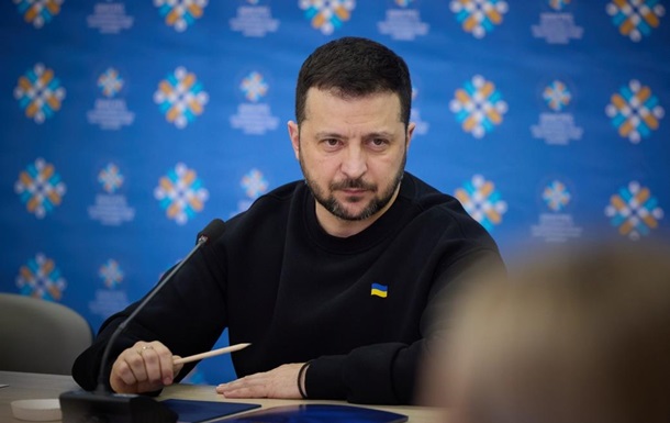 Зеленский пообещал новый механизм бронирования от мобилизации