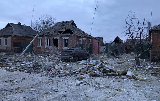 Российские военные преступники обстреляли отель на Харьковщине: погиб младенец