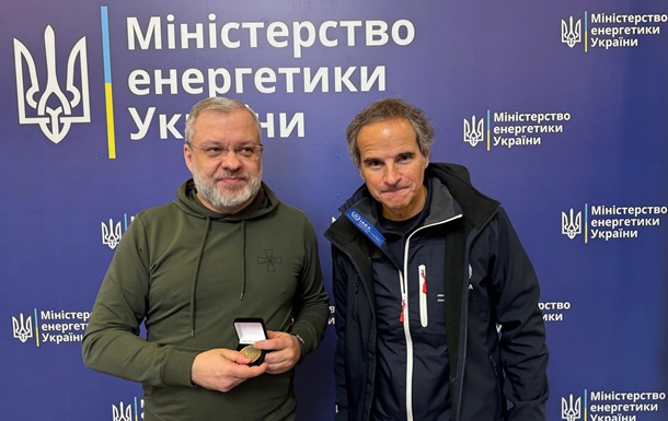 Гендиректор МАГАТЭ прибыл в Украину